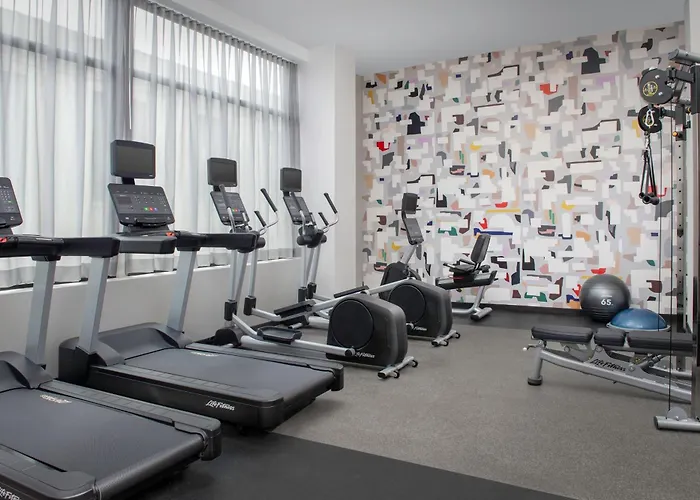 Springhill Suites By Marriott New York Queens